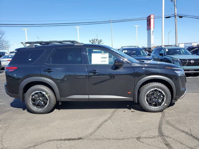 New 2026 Nissan Pathfinder Rock Creek w/ Rock Creek Premium Package image 8