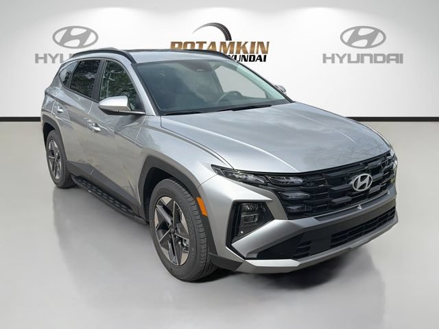 New 2026 Hyundai Tucson SEL Plus FWD image 3