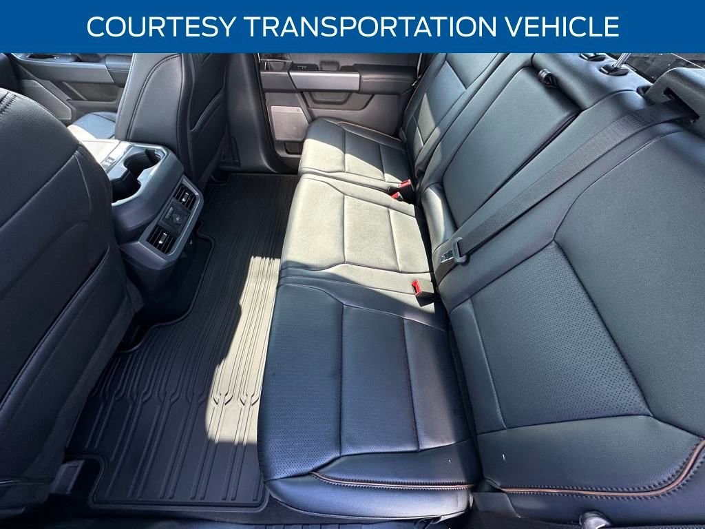 New 2025 Ford F350 Lariat w/ Lariat Ultimate Package image 18
