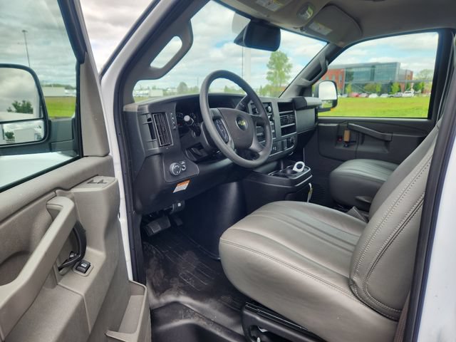 New 2024 Chevrolet Express 3500 w/ Power Convenience Package RWD image 14
