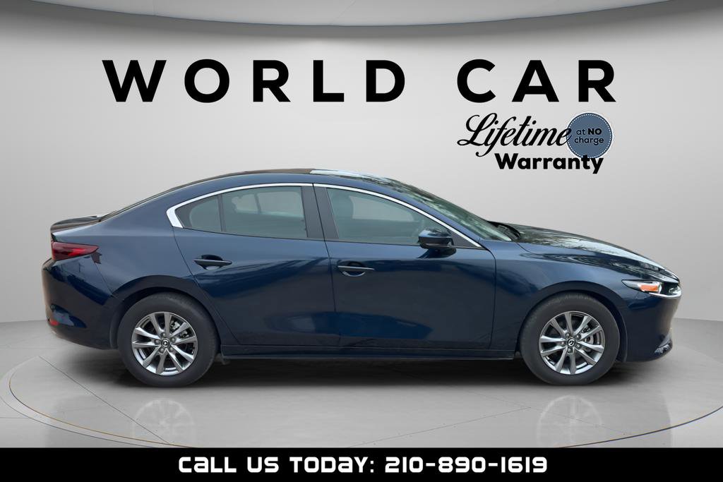 Used 2024 MAZDA MAZDA3 s image 2