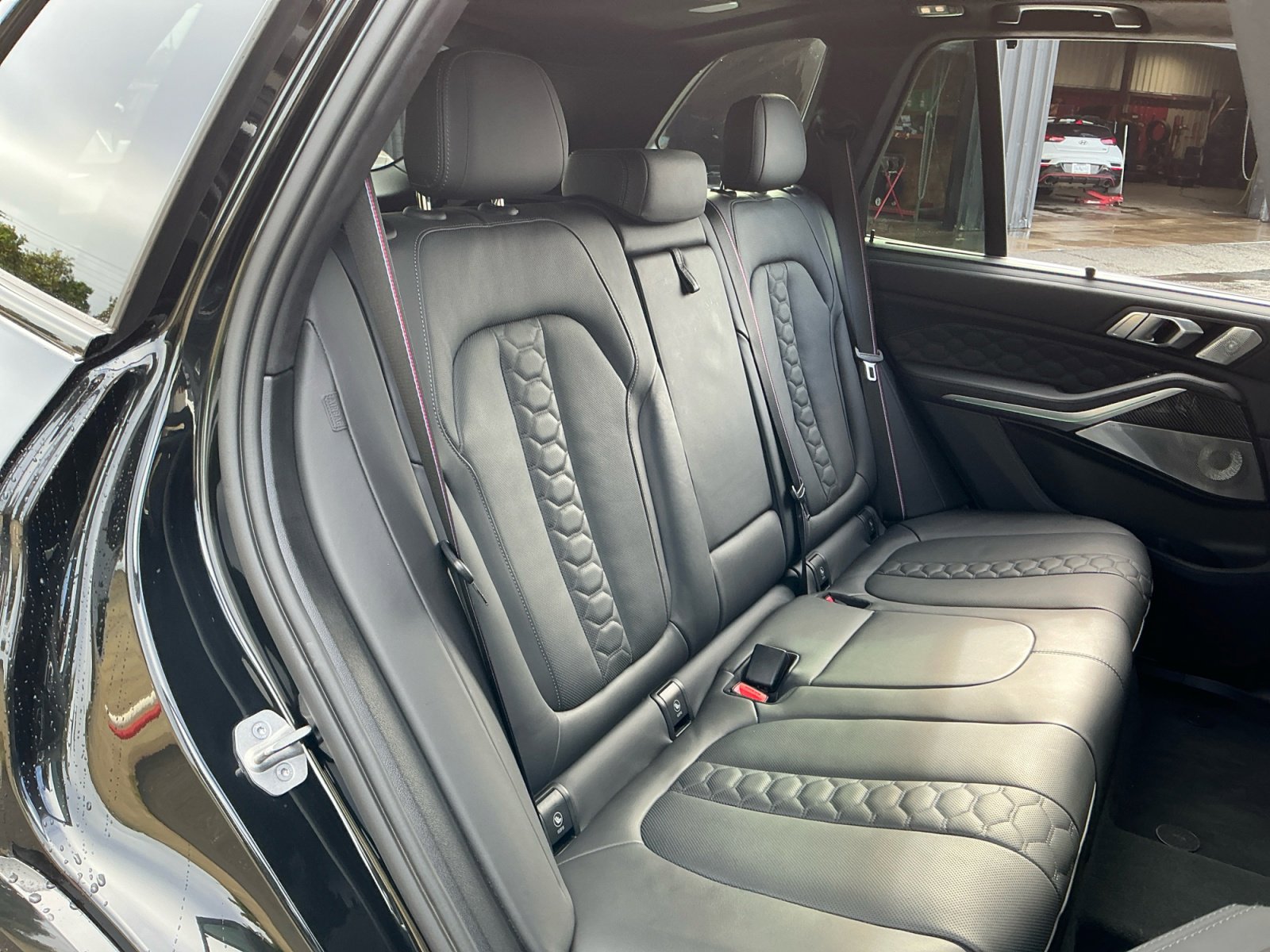 Used 2024 BMW X5 M Competition w/ Executive Package image 21