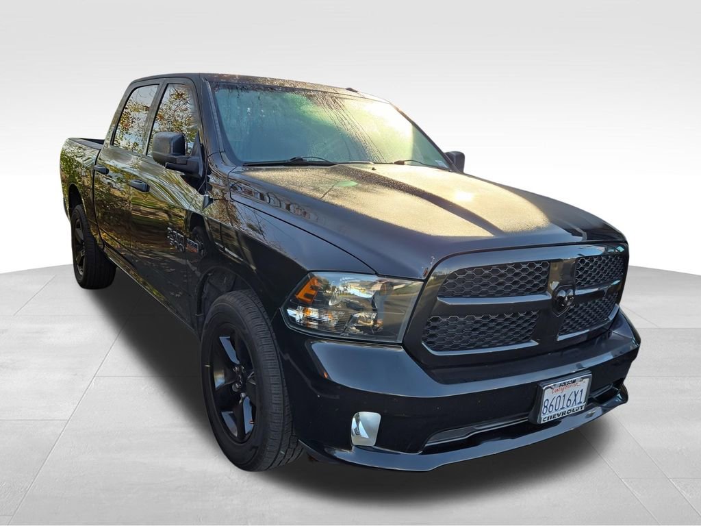Used 2015 RAM 1500 Express image 1