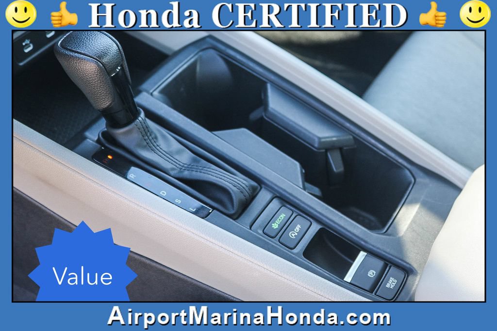 Certified 2023 Honda Accord EX image 20