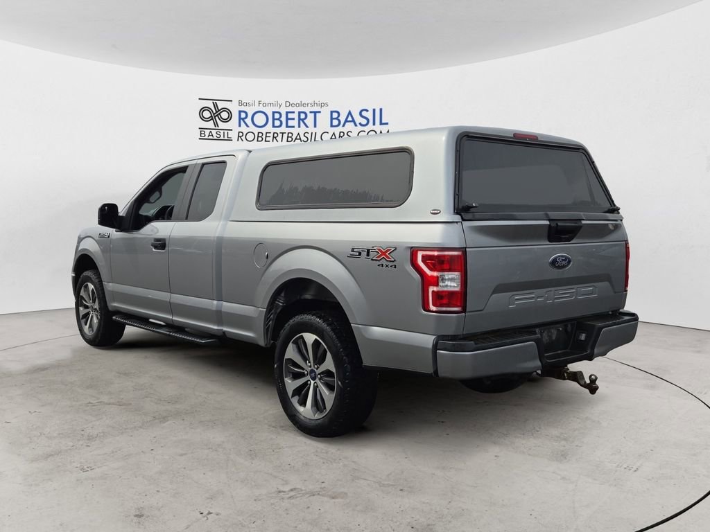 Used 2020 Ford F150 XL w/ Equipment Group 101A Mid image 3