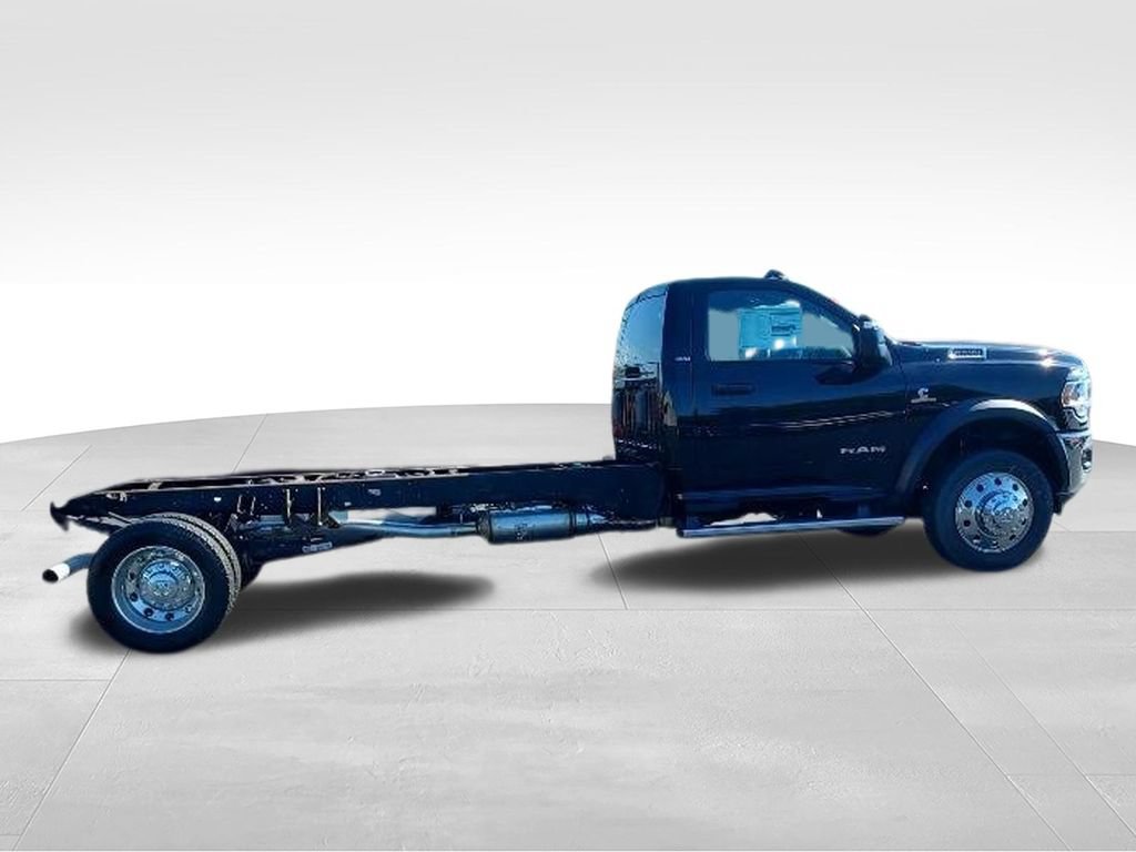 New 2024 RAM 5500 SLT w/ Quick Order Package 2YG SLT AWD/4WD image 12