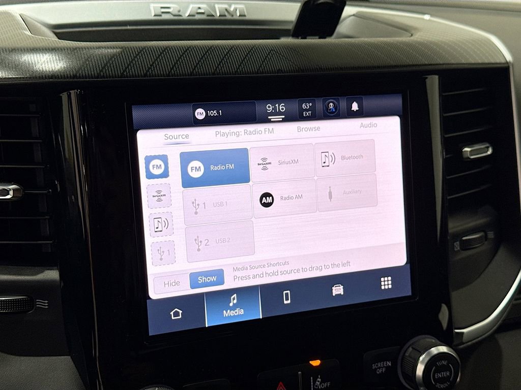 New 2026 RAM 1500 Big Horn image 34