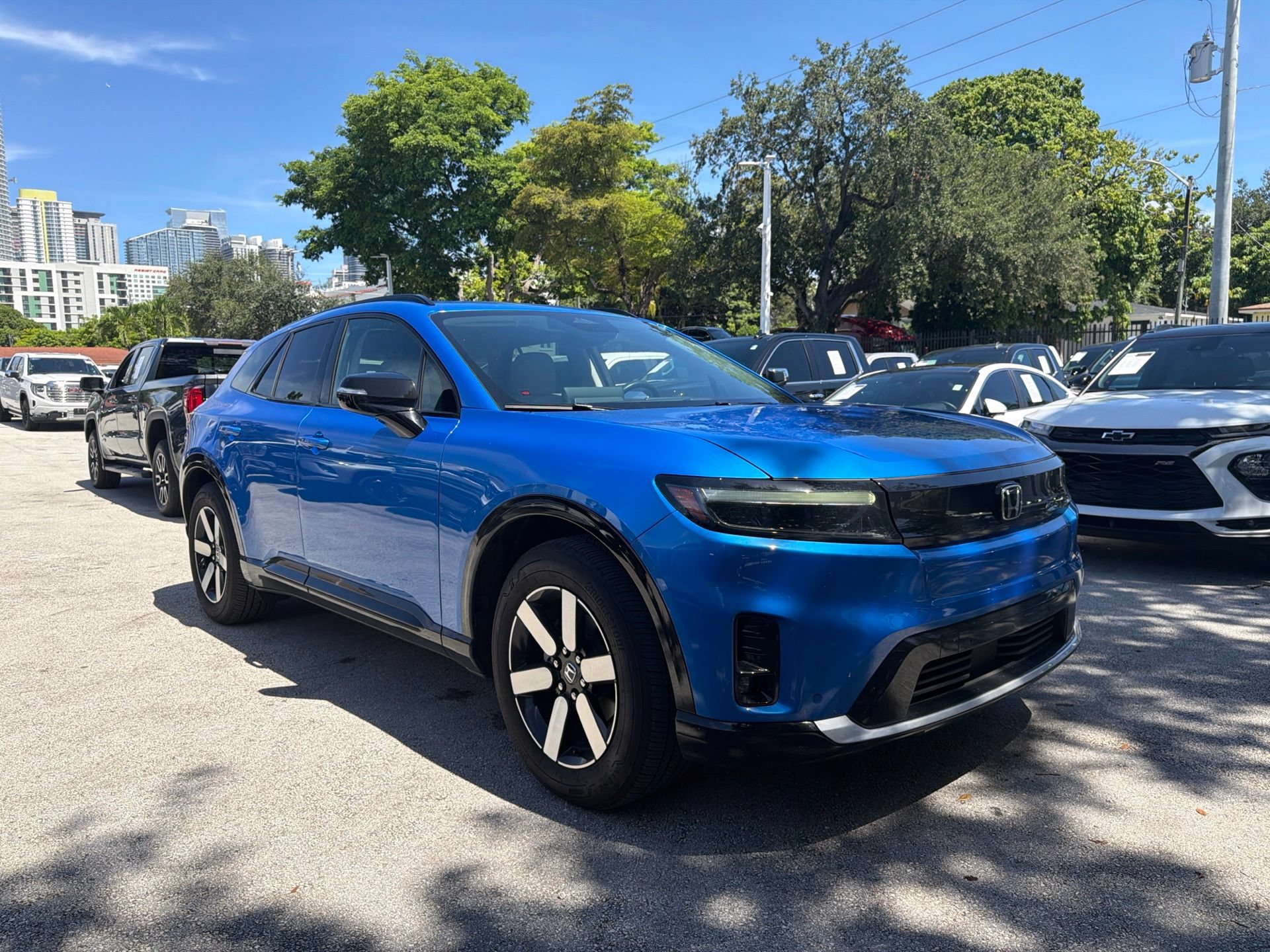 Used 2025 Honda Prologue Touring image 3