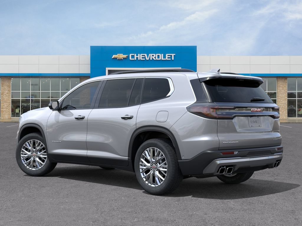 New 2027 GMC Acadia Elevation w/ Elevation Premium Package FWD image 3
