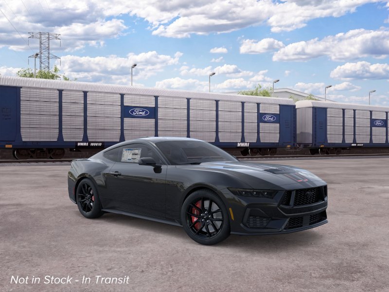New 2026 Ford Mustang GT Premium RWD image 29