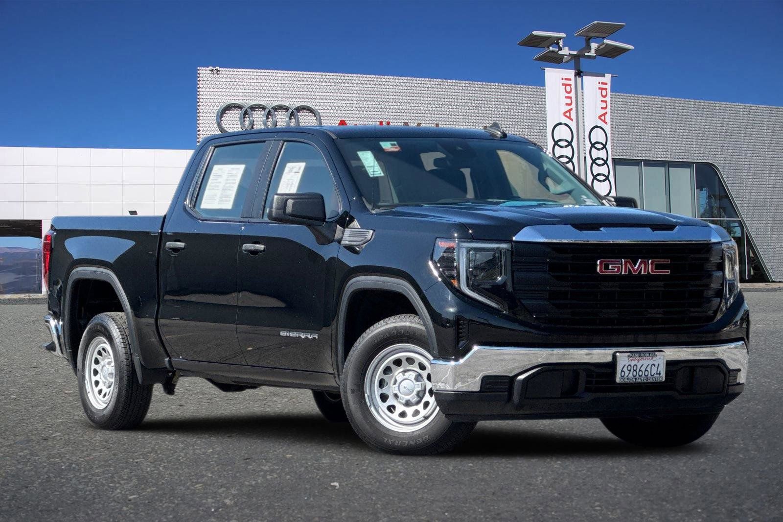 Used 2024 GMC Sierra 1500 Pro image 2