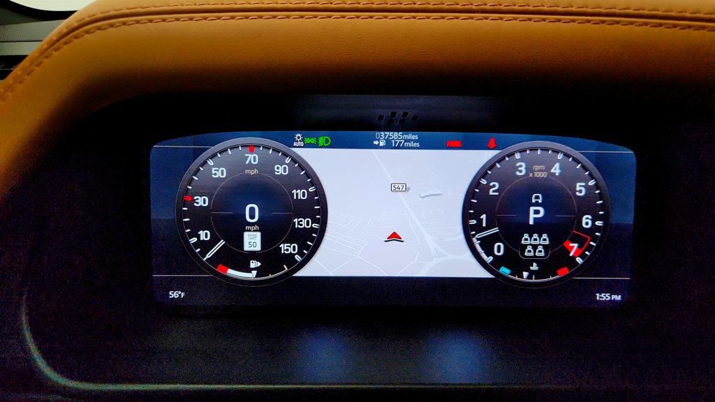 Used 2022 Land Rover Defender 110 X AWD/4WD image 14