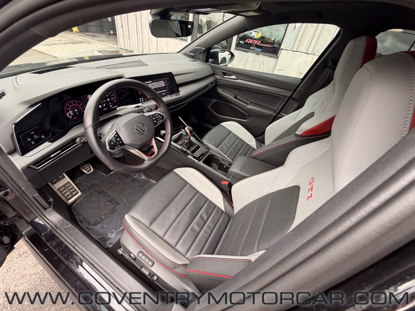 Used 2024 Volkswagen GTI Autobahn FWD image 35