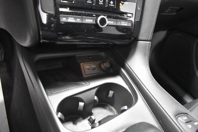 Used 2025 INFINITI QX55 Luxe w/ Cargo Package image 21