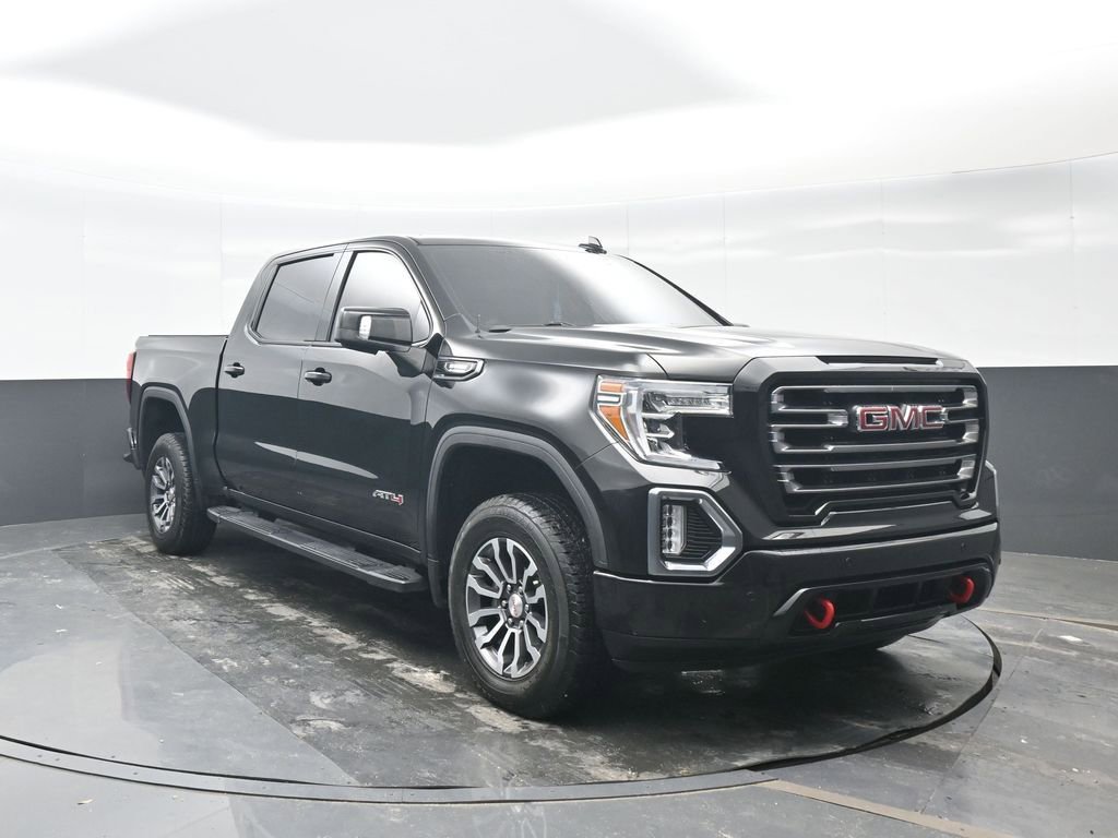 Used 2020 GMC Sierra 1500 AT4 w/ AT4 Premium Package image 9