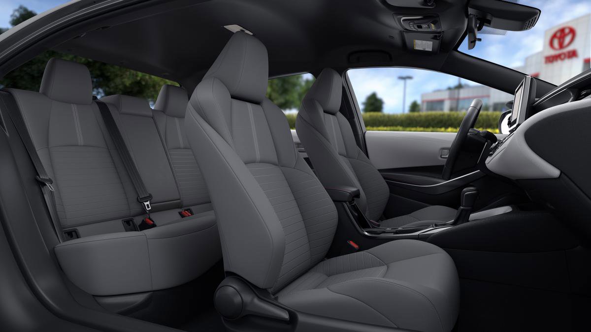 New 2026 Toyota Corolla SE image 75