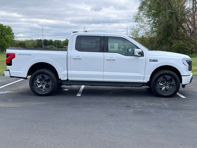 New 2025 Ford F150 Lightning Lariat AWD/4WD image 50