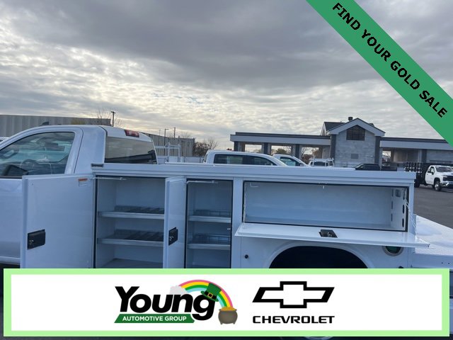 New 2024 Chevrolet Silverado 3500 W/T w/ WT Convenience Package image 11
