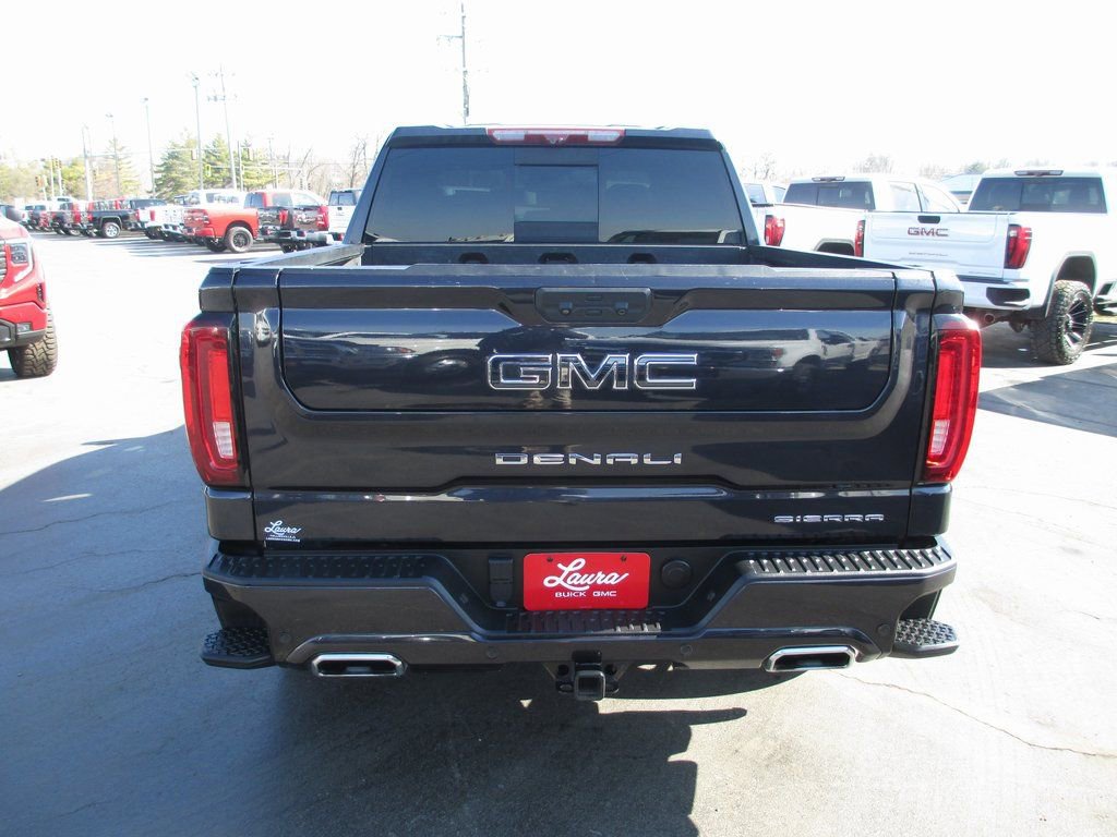 Used 2022 GMC Sierra 1500 Denali Ultimate image 7