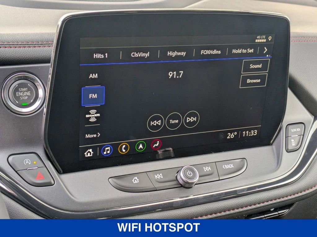 New 2026 Chevrolet Blazer RS w/ LPO, Floor Liner Package image 27