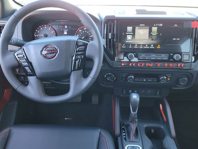 New 2026 Nissan Frontier PRO-4X AWD/4WD image 8