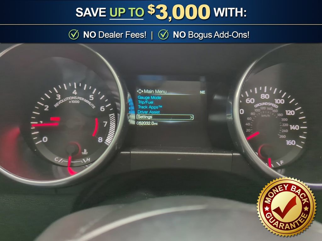 Used 2019 Ford Mustang Coupe w/ Black Accent Package image 19