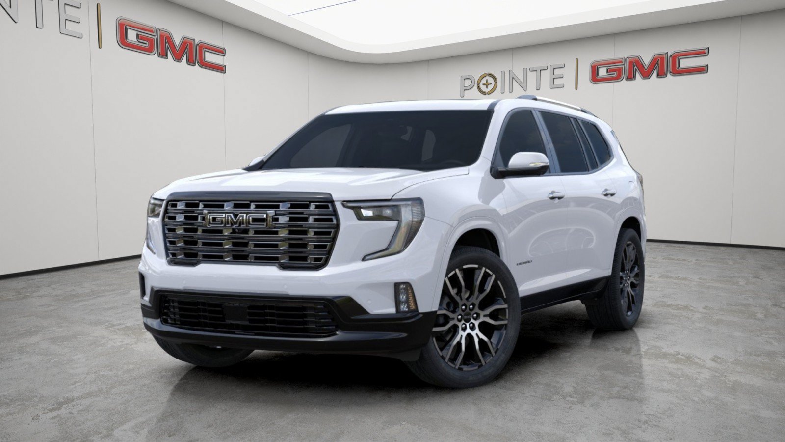 New 2026 GMC Acadia Denali Ultimate w/ LPO, All-Weather Package AWD/4WD image 24