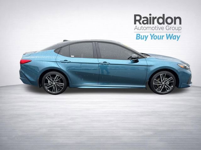 Used 2025 Toyota Camry XSE w/ Premium Package image 10