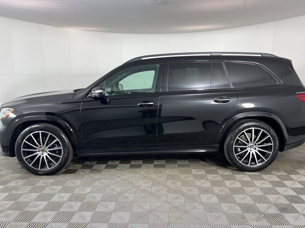 Certified 2025 Mercedes-Benz GLS 450 4MATIC image 29