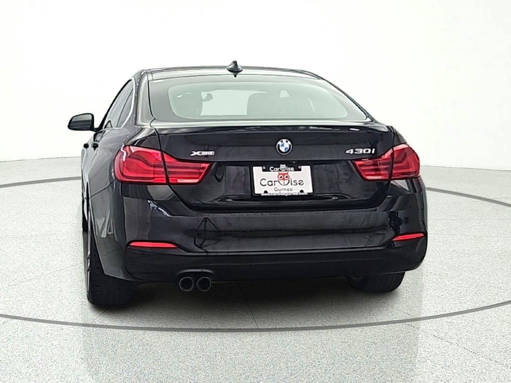 Used 2019 BMW 430i Gran Coupe xDrive w/ Convenience Package AWD/4WD image 6