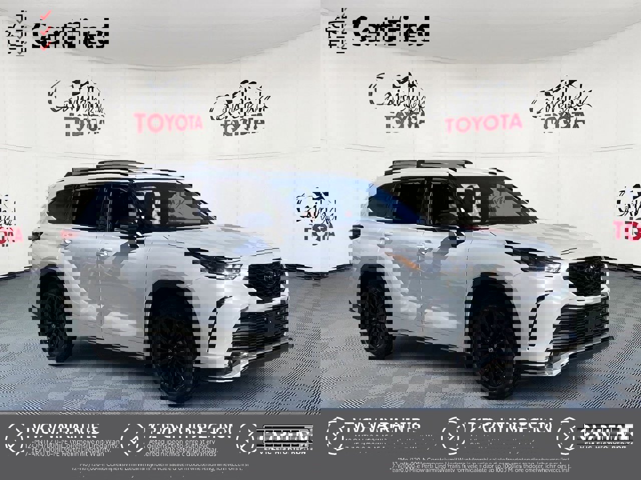 Used 2023 Toyota Highlander XSE