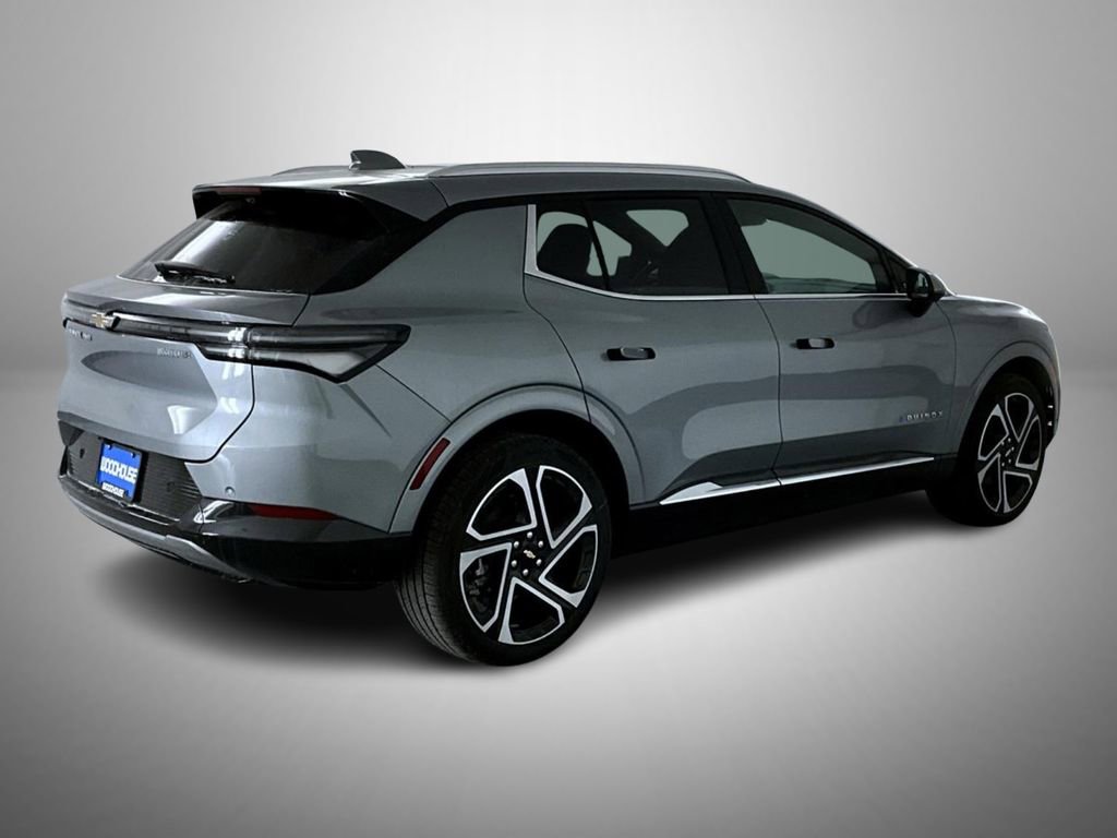 New 2026 Chevrolet Equinox EV LT image 5