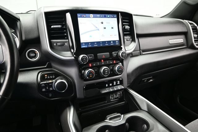 Certified 2022 RAM 1500 Big Horn AWD/4WD image 43