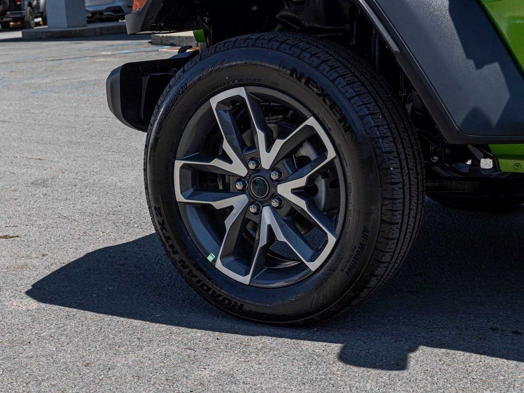 New 2025 Jeep Wrangler Unlimited Sport S 4xe w/ Convenience Group image 6