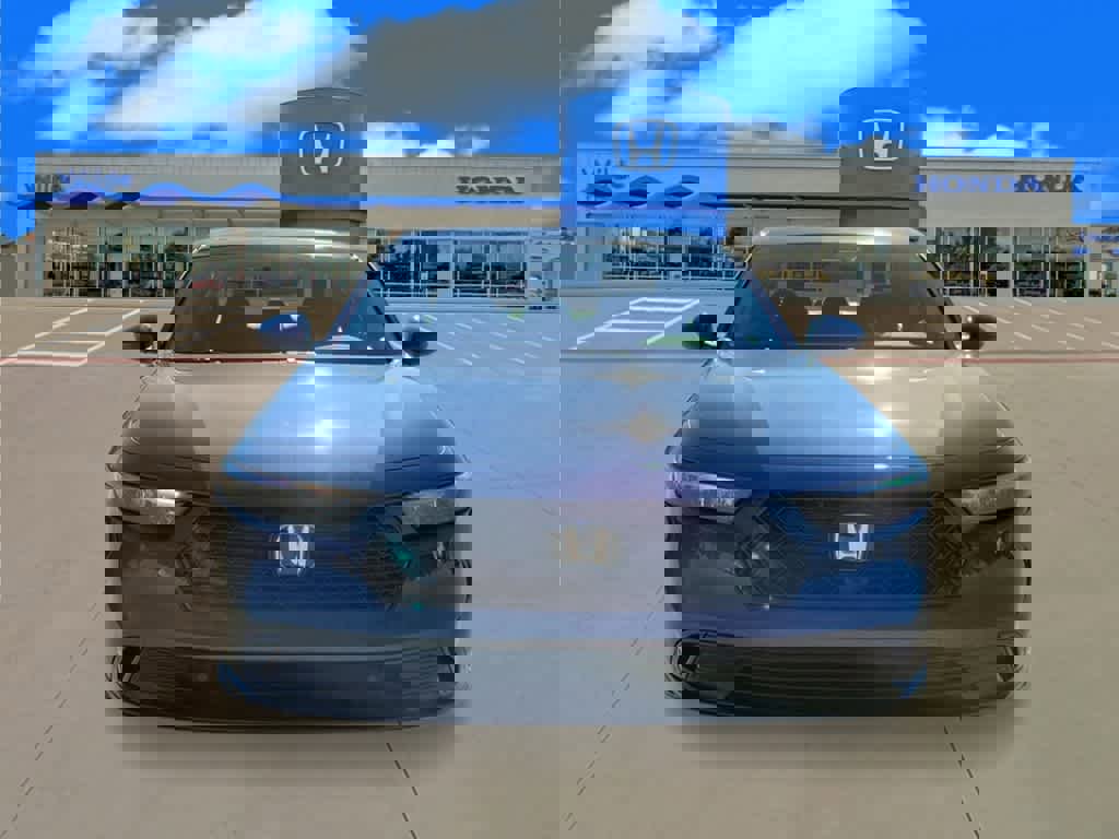 New 2026 Honda Accord EX-L image 8