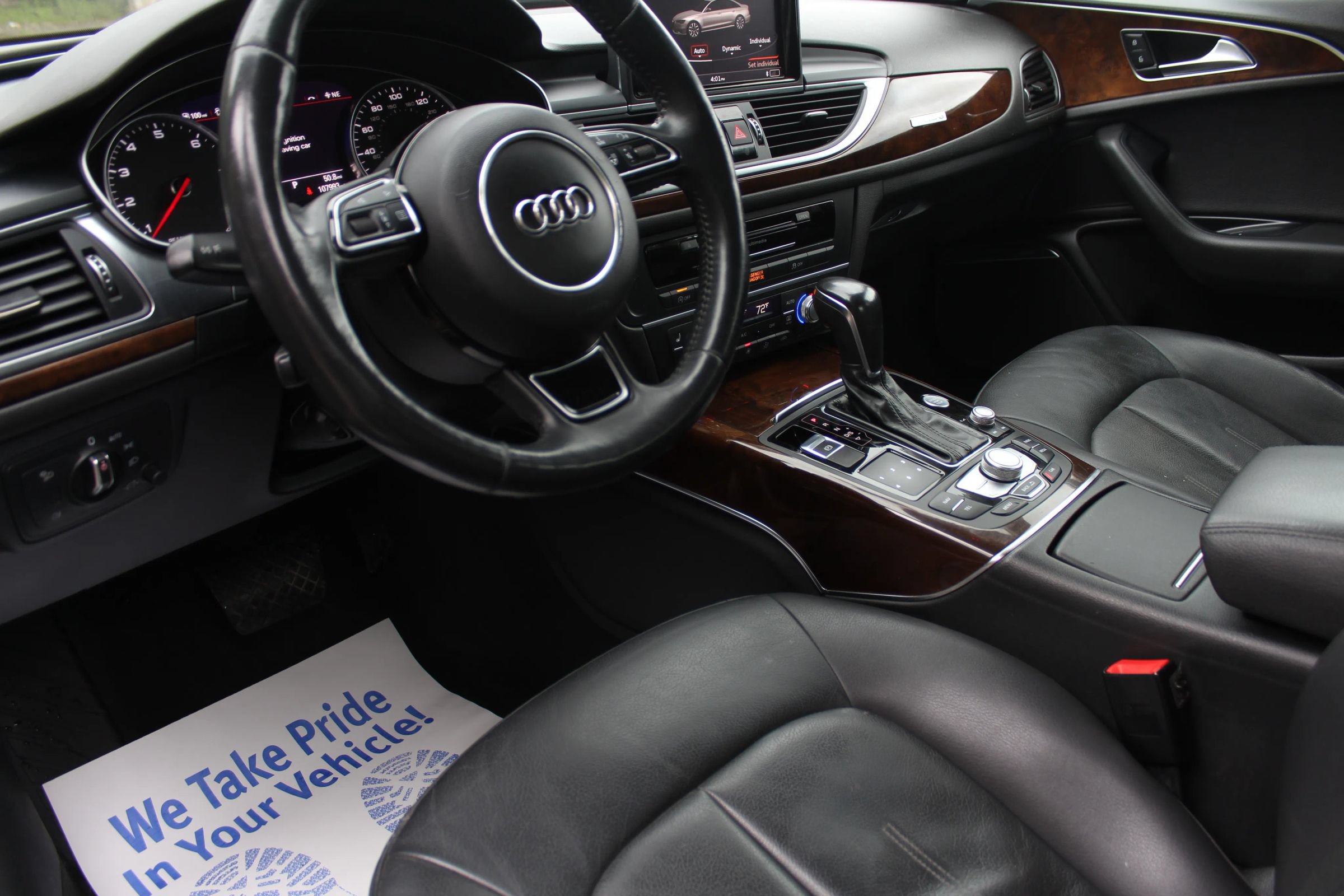 Used 2018 Audi A6 2.0T Premium Plus w/ Premium Plus Package AWD/4WD image 11