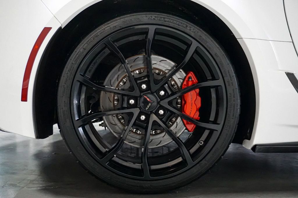 Used 2019 Chevrolet Corvette Grand Sport image 48