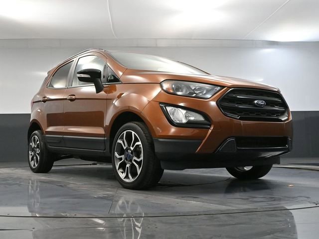 Used 2020 Ford EcoSport SES image 48