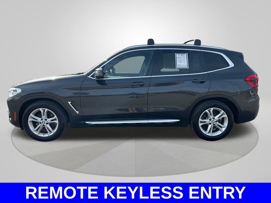 Used 2018 BMW X3 xDrive30i AWD/4WD image 8