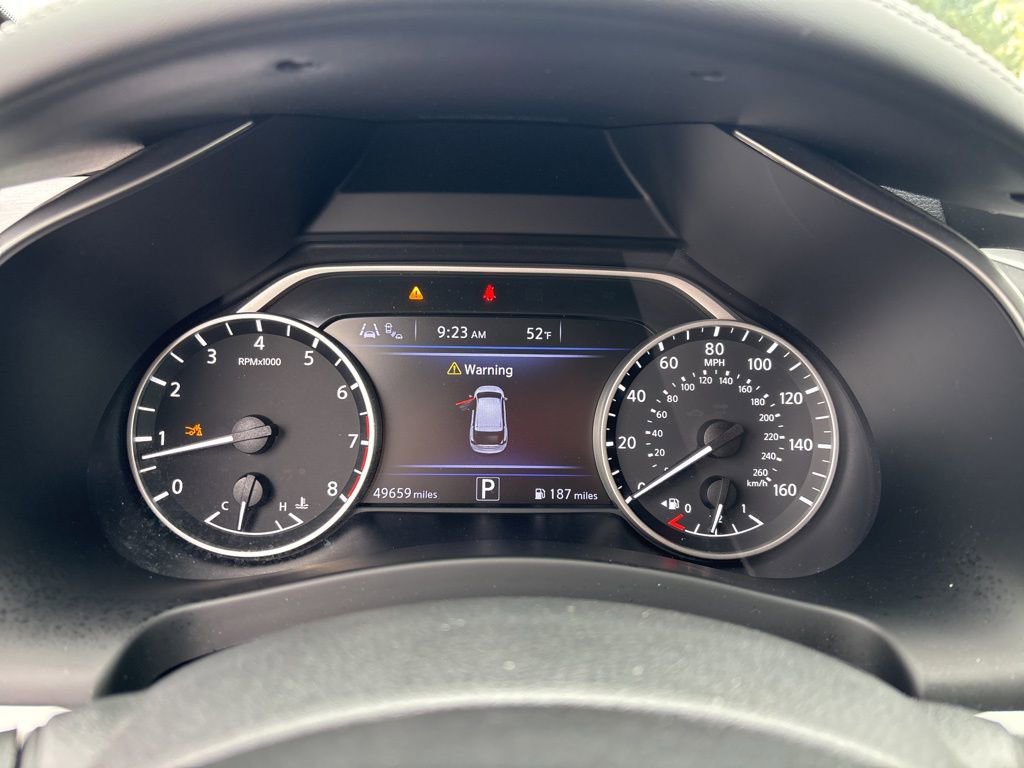 Used 2020 Nissan Murano S w/ Technology Package FWD image 24