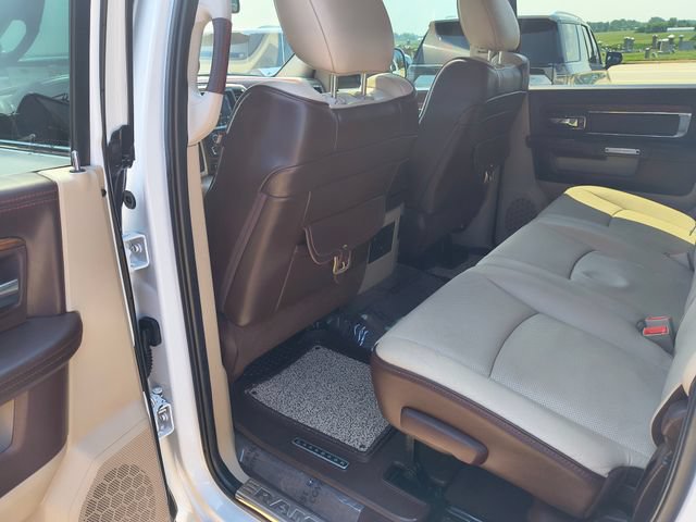 Used 2018 RAM 2500 Longhorn w/ Longhorn Southfork Package AWD/4WD image 10