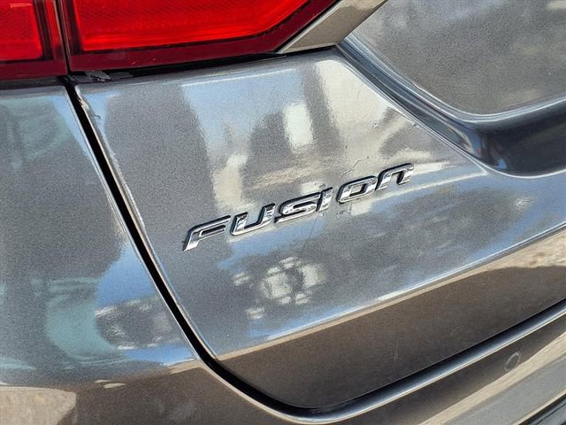 Used 2013 Ford Fusion S FWD image 6