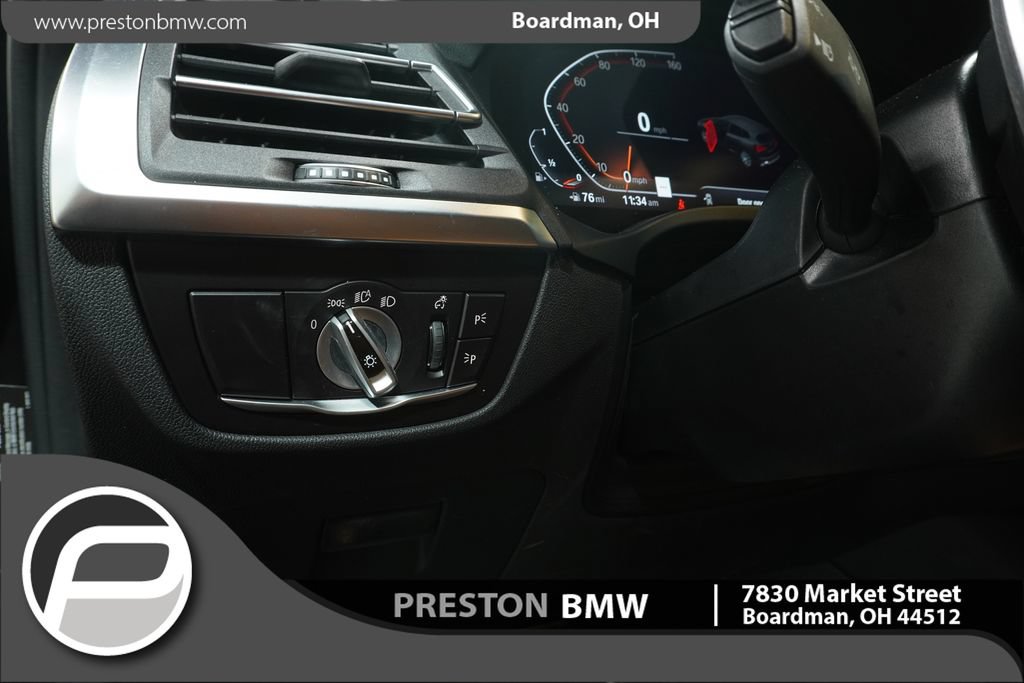 Used 2023 BMW X3 xDrive30i w/ Convenience Package AWD/4WD image 24