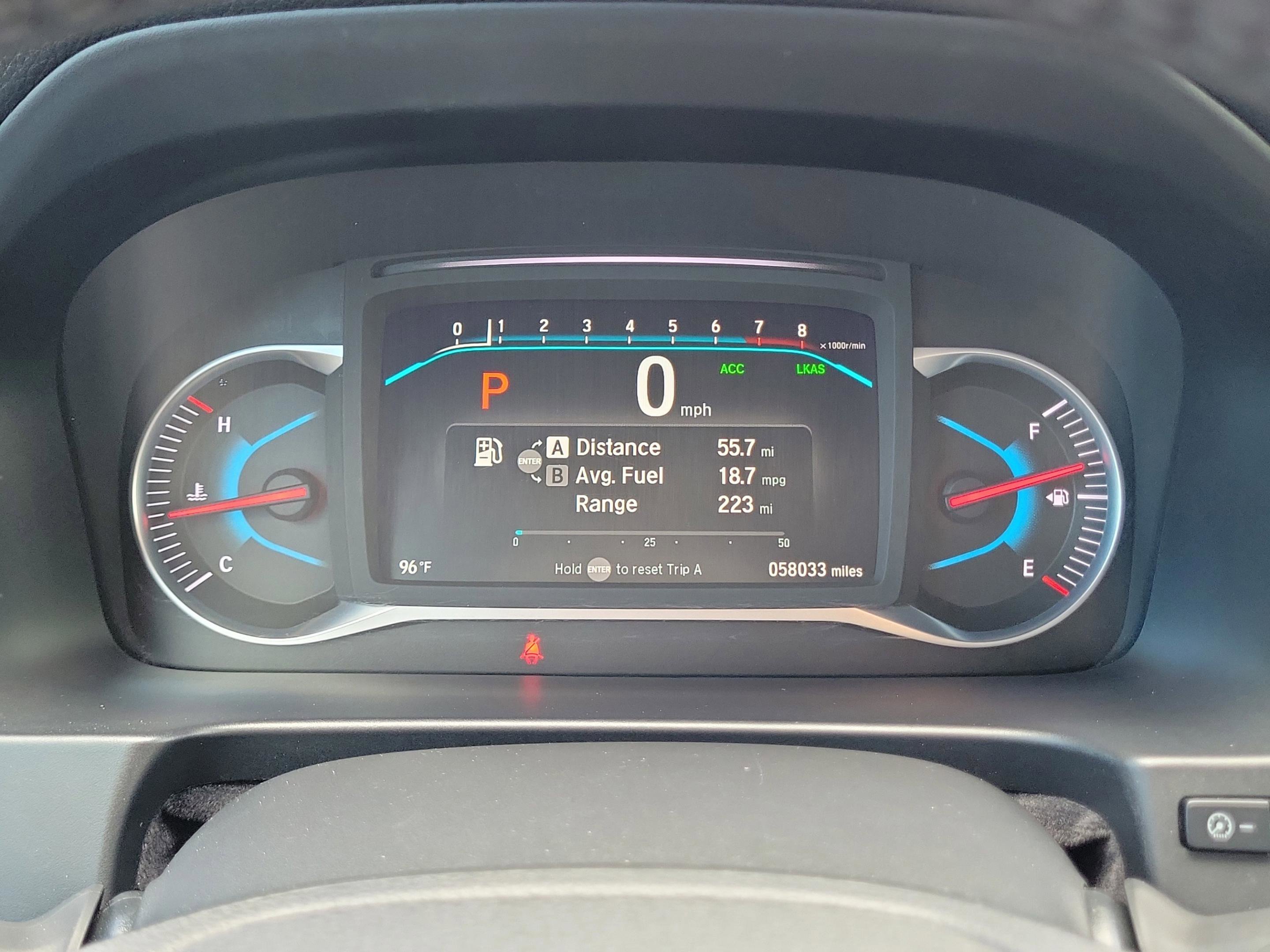 Used 2022 Honda Pilot Special Edition image 29
