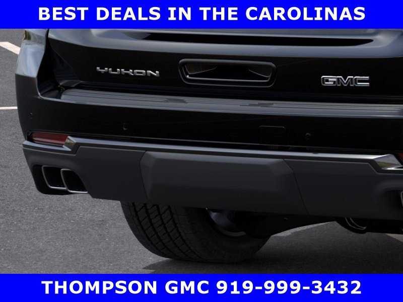 New 2026 GMC Yukon XL Denali Ultimate AWD/4WD image 17