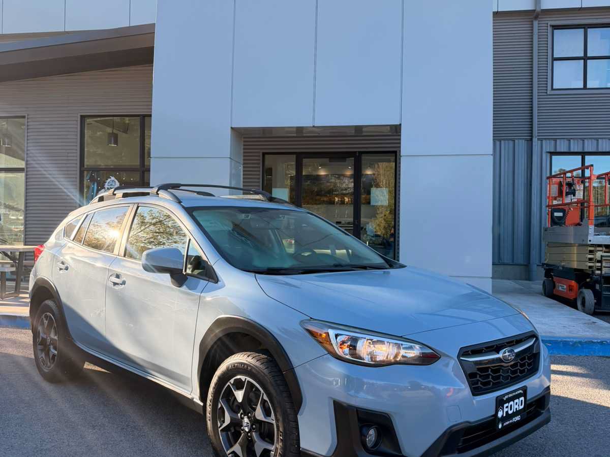 Used 2018 Subaru Crosstrek 2.0i Premium w/ Eyesight System