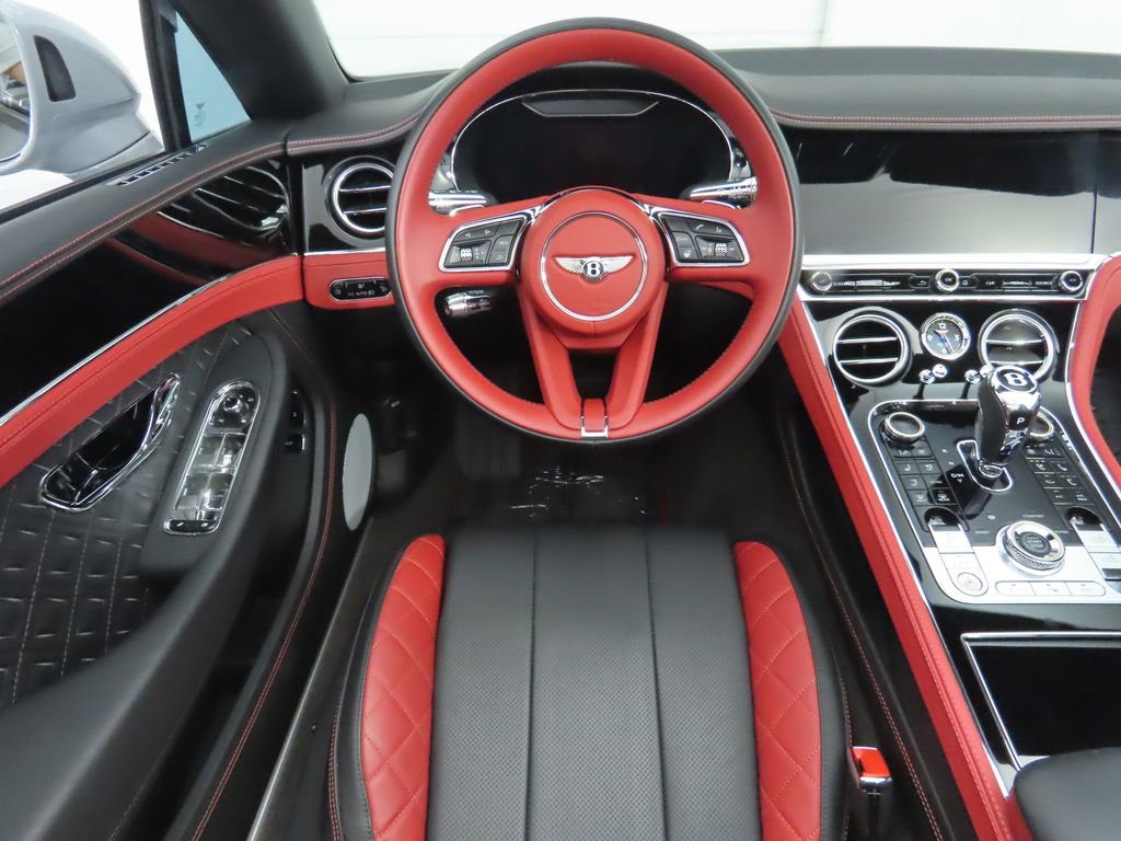 Certified 2024 Bentley Continental GT V8 image 18
