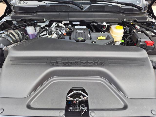 New 2026 RAM 2500 Big Horn AWD/4WD image 18