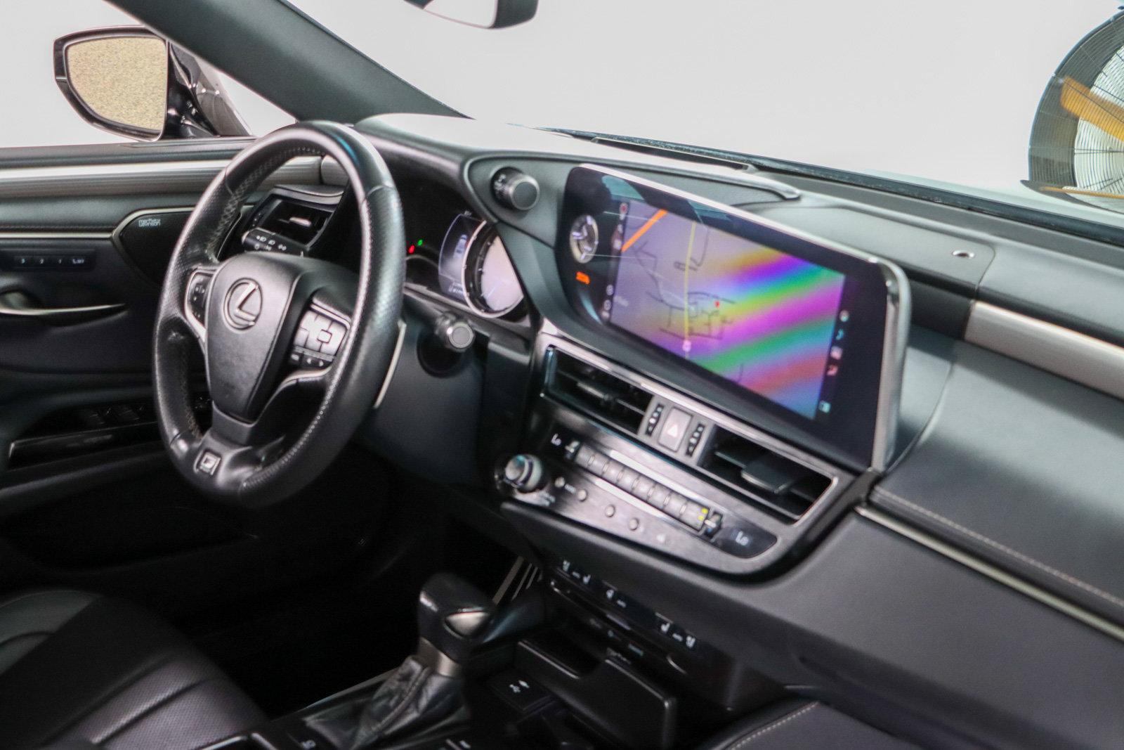 Used 2022 Lexus ES 350 F Sport FWD image 27