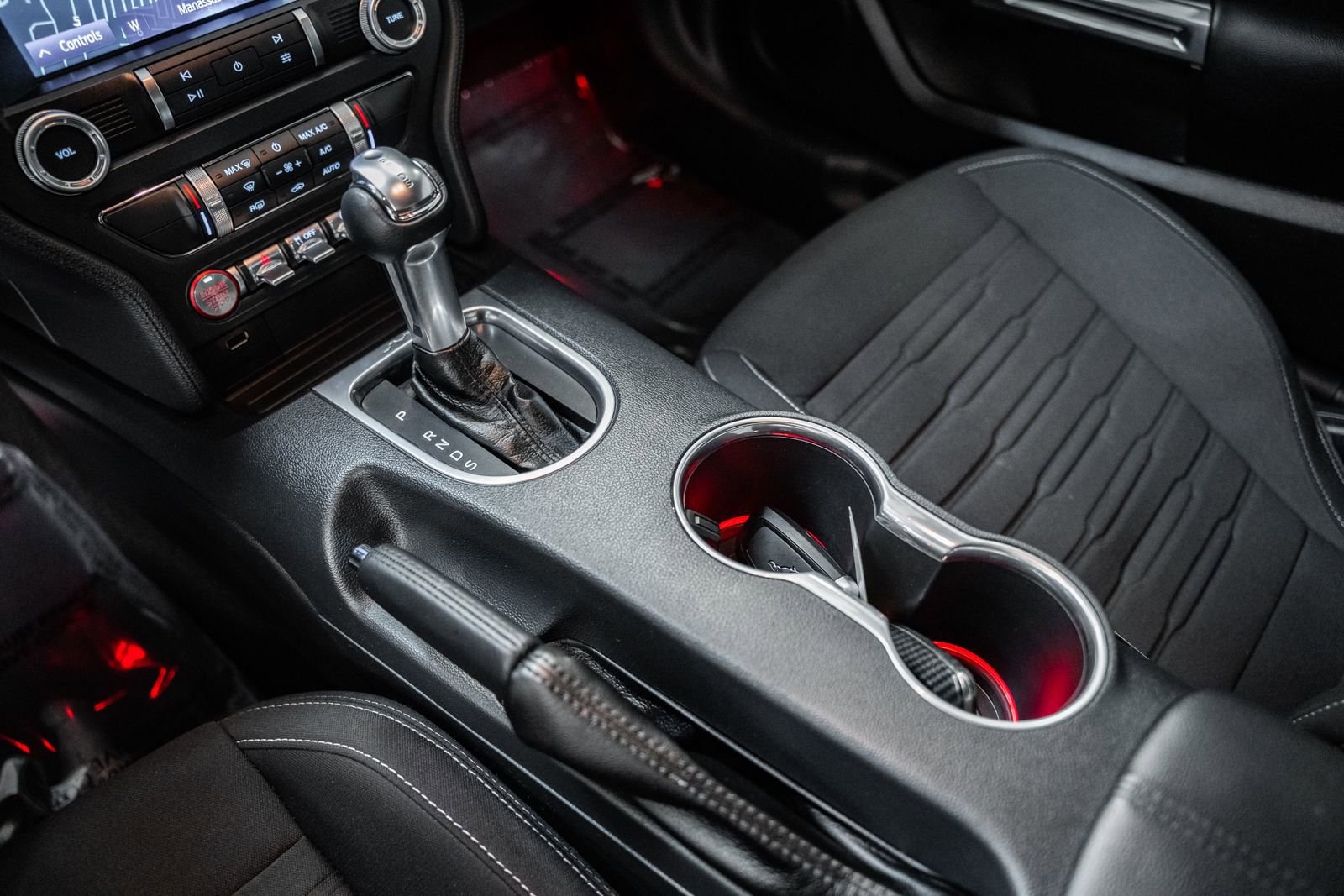 Certified 2021 Ford Mustang Mach 1 image 35